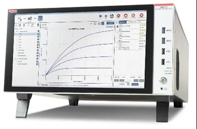 Sistem Pencirian Penganalisis Parameter Semikonduktor 4200A-SCS Keithley