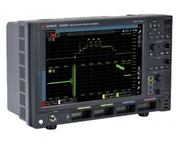 Penganalisis Bentuk Gelombang Semasa Peranti Keysight CX3324A, 1 GSa/s, 14/16-bit, 4 Saluran