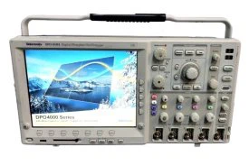 DPO4104 Tektronix Digital Oscilloscope, 1 GHz, 4 Ch., 5 GS/s