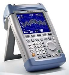 Penganalisis Spektrum FSH20 Rohde & Schwarz