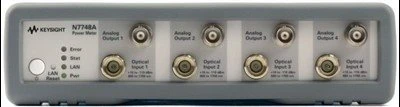 N7748A Agilent N7748A Meter Kuasa Prestasi Tinggi Optik (4 Saluran)