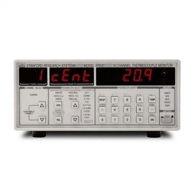 SR630 Stanford Research Data Logger